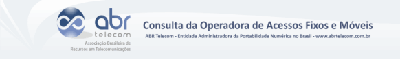 Associação Brasileira de Recursos em Telecomunicações - ABR Telecom
