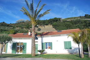 Villa in Vallecrosia 250 m2