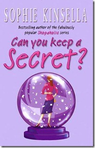 Can You Keep a Secret - Sophie Kinsella