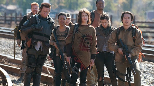 Walking Dead Season 5