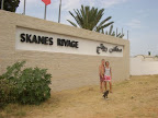 Pobyt w hotelu Skanes Rivage