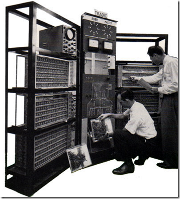 TRADIC (1954) TRADIC (1954)