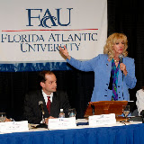 Anti-Gang Symposium at FAU
