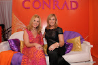 Silvina Luna y Myriam Bunin. Gentileza: Conrad