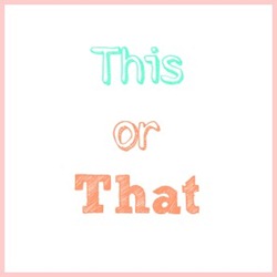 this or that this or that