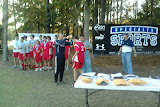 Jonathan Binner receiving his Silver Medal. Savannah Collegiate Showcase Silver Medalist BCU U-16 Boys, Riptide!!! Also SC STATE Champs DIV II!!!!! :) Jonathan Binner receiving his Silver Medal. Savannah Collegiate Showcase Silver Medalist BCU U-16 Boys, Riptide!!! Also SC STATE Champs DIV II!!!!! :)