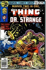 P00049 - Marvel Two-In-One #49 P00049 - Marvel Two-In-One #49