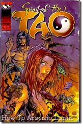 P00015 - Spirit of the TAO #15 P00015 - Spirit of the TAO #15