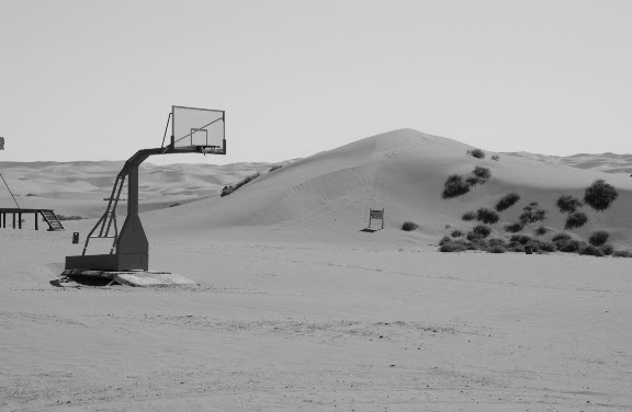 Dunes - Du basket vraiment partout