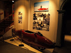 The fastest Indian, Burt Munro is the invercargill's hero