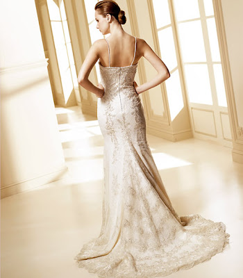 Modelo Malva - Colección Soft - La Sposa 2008