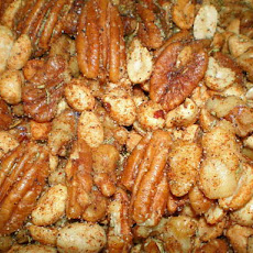 Savory Spiced Nuts
