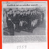 50 Jahre Spielmanns- und Fanfarenzug