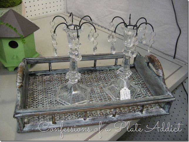Vintage Tray 010