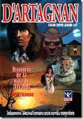 00 - D'artagnan Color Super Album 147 00 - D'artagnan Color Super Album 147
