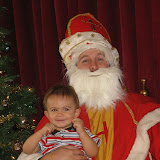 St. Nicholas Day and Tableau