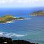 Looking Out On Inner And Outer Brass Islands - St. Thomas, USVI