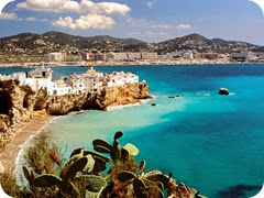 Ibiza as honeymoon in Europe