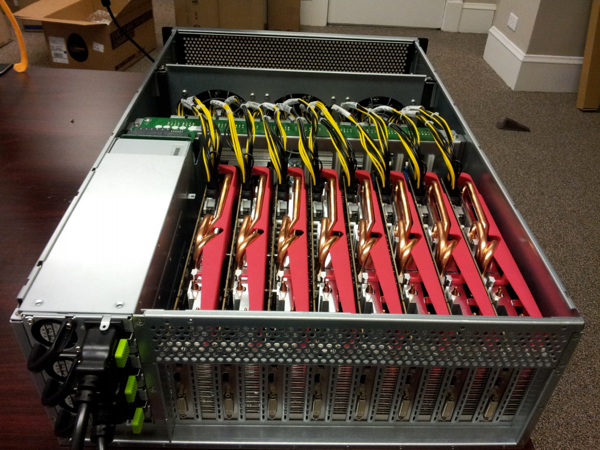 GPU Cluster