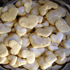 Sugar Cookie Cutouts