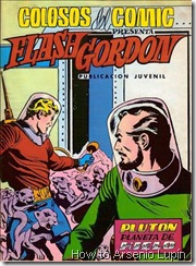 P00023 - Flash Gordon #23 P00023 - Flash Gordon #23