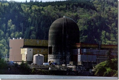 FH000004 Trojan Nuclear Power Plant Power Block on April 22, 2006