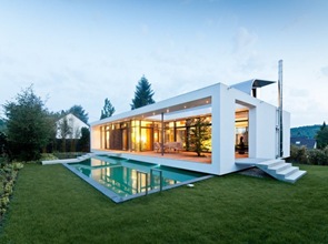 arquitectura-minimalista-casa-C1-Dettling-Architekten arquitectura-minimalista-casa-C1-Dettling-Architekten