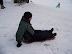 Playing in the Snow