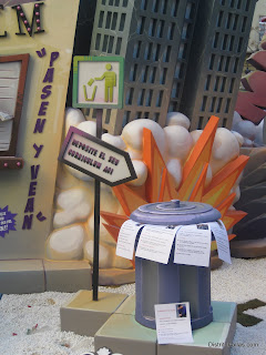 Falla Regne de València-Duc de Calàbria 2012.