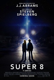 Super 8 Movie Poster Super 8 Movie Poster