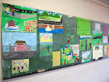 The final Art Club competition that they had with me. The kids could choose any subject, any medium, etc, and the top 17 winners went on a big overnight field trip to the capital city! South Africa - 417.jpg