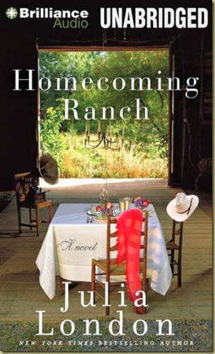 homecoming ranch cover
