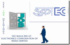 ECIL job openings ECIL job openings