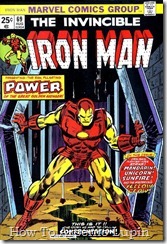 P00214 - El Invencible Iron Man #69 P00214 - El Invencible Iron Man #69