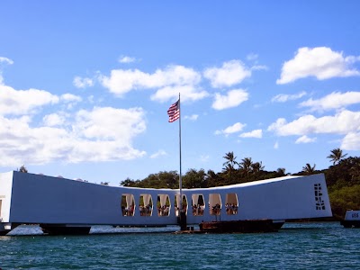 The USS Arizona Memorial at Pearl Harbor IMAGE_414.jpg