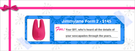Jimmyjane Form 2 | Premium Vibrators | Babeland.com