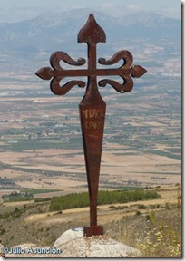 Cruz de Santiago - Clavijo - La Rioja