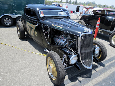  LA Roadster Show 2012