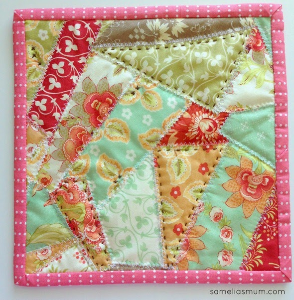 Scrap HotPad 1 Scrap HotPad 1