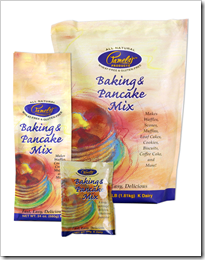 pamela's baking mix