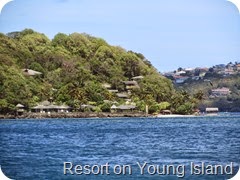031 Resort on Young Island