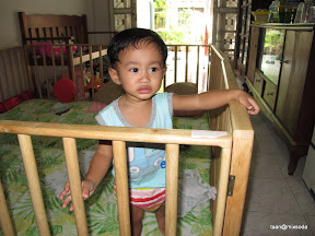 พู่กันเริ่มหายป่วยแต่ยังคึกเป็นม้า