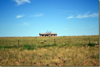 Abandoned House