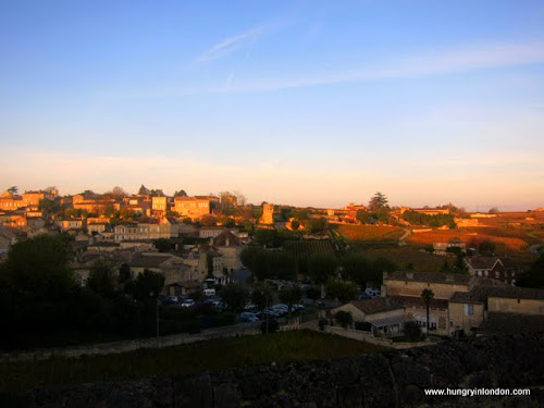 Ute travels: ST. EMILION and a lot of wine (France) Ute travels: ST. EMILION and a lot of wine (France)