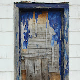 "Ohio Door" - copyright David Thompson