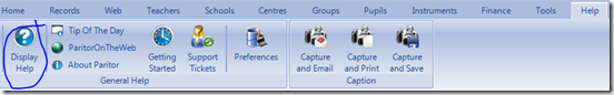 Blog 1 Help Tab Blog 1 Help Tab