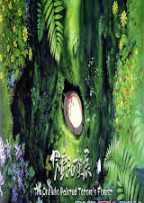 Hậu Trường Vẽ Tranh Của Studio Ghibli