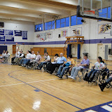 NBHS Wheelchair Challenge
