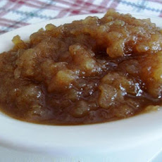 Baked Apple Butter