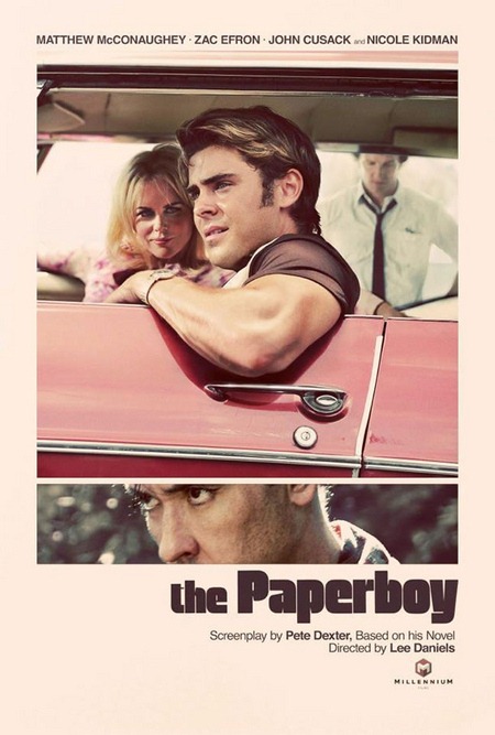 The Paperboy poszter